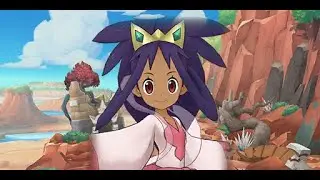 🤝 #92_80 - Iris (Champion) - Sync Pair Stories | Pok&eacute;mon Masters EX