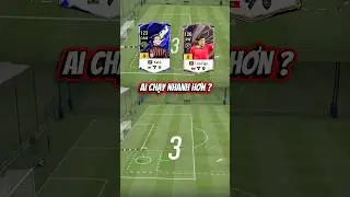 So S&aacute;nh Tốc Độ Của Kaka V&agrave; Figo #sieusaosangtaofco #fcprofestival2025 #legendsmatchfco #fconline