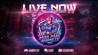 Miss pari gaming live, i.d chaking @ custom