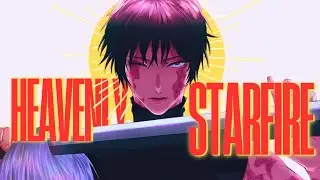 SPYU - HEAVENLY STAFIRE (aggressive euphoria edit ) (Official Audio) | Atmospheric Phonk/Electronic
