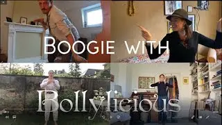 Boogie with Bollylicious!