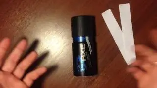 AXE ANARCHY FOR HIM