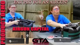 AIRGUN CAPITAL &ndash; Ear Pro for An Airgun? - Gateway to Airguns Product Demo