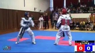 320- JAN FIALA, SK LACEK (CZE) vs. MARTIN STAROVE, COBRA PRAGUE (CZE)