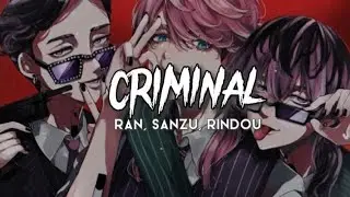 La mejor CANCIÓN para dedicar a los Haitani y Sanzu (CRIMINAL)