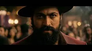 TOXIC - Fan Trailer | Rocking Star Yash | Tara Sutaria | Kiara Advani | Nayanthara | Fan Made Al