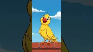 cute bird video on YouTube