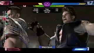 Street Fighter 6 - Closed Beta 2 Jamie Combo Improv