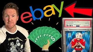 Saturday Morning Sports Card Ebay Shopping!