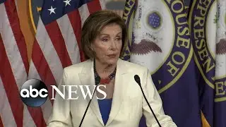 ABC News Live Update: Speaker Pelosi taking Jan. 6 commission &lsquo;one step at a time&rsquo; | ABC News