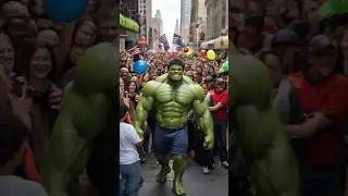 Avengers Crowd by Fans #shorts #avengers #spiderman #marvel #viral