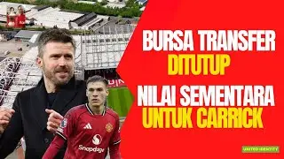 United Identity S3E218-Bursa transfer ditutup dengan nihil!Perubahan dan masalah yang masih ada!