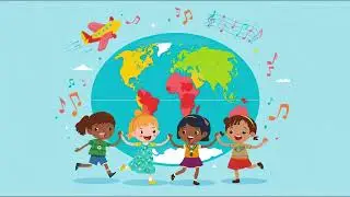 Les continents (polyglotte)