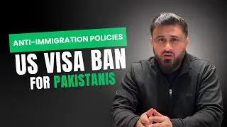 US Immigrant Visa Pause for Pakistan &mdash; Explained in Detail
