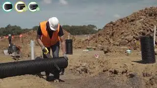 StormPRO&reg; and StormFLO&reg; Pipe Jointing