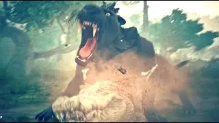 Make Crocodile VS Black Machairodus  Part 27