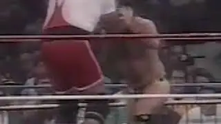 Super Catch 90: Kama x Reno Riggins (WWF)