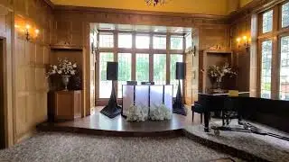 Lairmont Manor Bellingham WA Wedding DJ MC PRO DJs Seattle