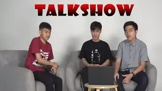 TALKSHOW Optimus - Levi -Tinikun | N&oacute;i Về Những M&acirc;u Thuẫn, Tiếc Nuối Thời 2017