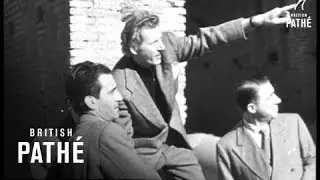 Danny Kaye In Rome (1948)