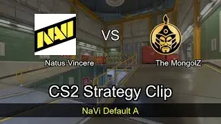 NaVi Default A - Nuke Round 3 | Natus Vincere | Thunderpick World Championship 2025 #cs2 #counter...