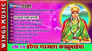 डोंगर गरजला काळूबाईचा | देविकाळूबाई भक्तिगीते | छगन चौगुले | Kalubaidevi Bhaktigeete
