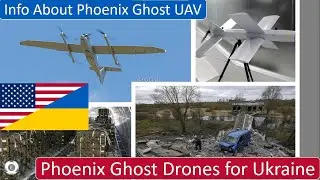 Phoenix Ghost Drones for Ukraine | Info About Phoenix Ghost UAV