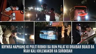 KHYNRA NAPHANG KI PULIT RIBHOI BA BUN PALAT KI DRAIBAR BUAID BA ÑIAH KALI KHLEMAKOR HA SUROKBAH