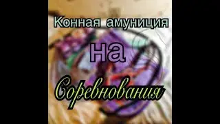 Конные вещи на соревнования/Jumping together