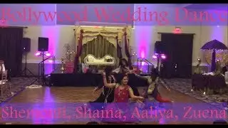 Jahfar Bollywood Wedding Dance