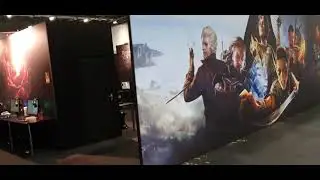 EGX 2021 Show Floor Tour (Part 1)