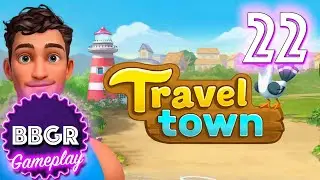 Travel Town - Merge Adventure - Game Play Walkthrough No Commentary 22
