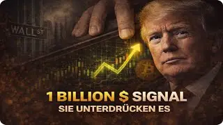 The $1 trillion signal that Wall Street refuses to show!