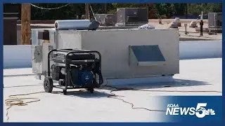 Ca&ntilde;on City VFW&rsquo;s roof repair is close to completion after months of uncertainty