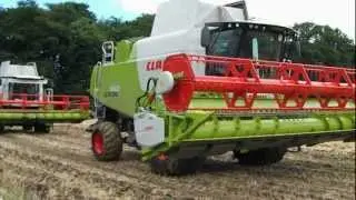 Combines for Charity 2012 record.