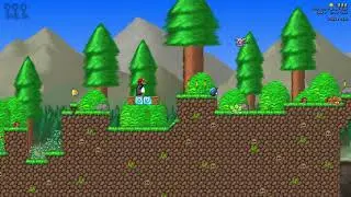 SuperTux 0.6.1 A Clear Day