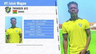 #9 Jabab Magan