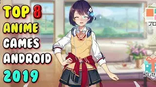 Best Anime Games For Android 2019 [ New ]