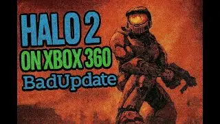 How to setup Halo 2 on Modded Xbox 360 - BadAvatar/BadUpdate