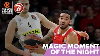 7DAYS Magic Moment of the Night: Wimberg beats the buzzer!