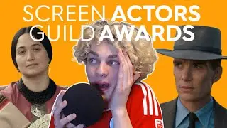 2024 SAG AWARDS REACTION