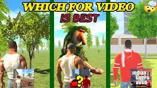Indian Bike Driving 3d 🔥Games Comparison #3 Funniest Reaction 😂 #indianbikedriving3d #video #gaming