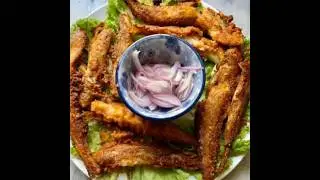 Best Bombil fry l Masala Fish l Indian fish fry l Bombay duck l fried fish l Traditional recipe