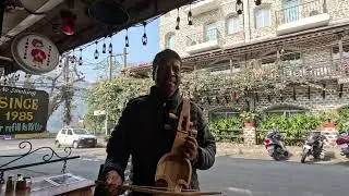 Resham Firiri- Traditional Nepali Song- Local Artist- Live-PokharaRESHAM FIRIRI