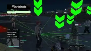 Improved Teleport all players test THE UMBRELLA SPRX 1.7