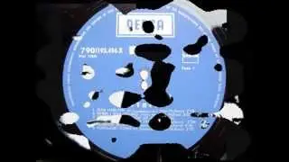 Cocaine Blues sung by Patrick from one of the most obscure Folk Blues LP