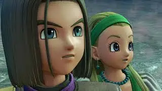 PS4 Longplay [082] Dragon Quest XI: Echoes of an Elusive Age (part 11 of 11)