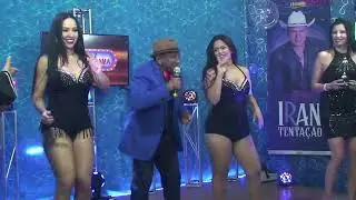 Participação de Tiãozinho do Piauí programa Mega Fest tv NGT São Paulo 30 de novembro de 2025!