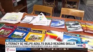 Literacy SC Helps adults build reading skills