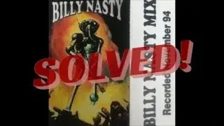 SOLVED! Soundscape - Darkside [Intelligence] Billy Nasty - late 1994